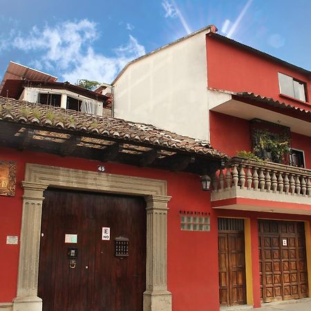 Posada Dona Luisa Antigua Εξωτερικό φωτογραφία
