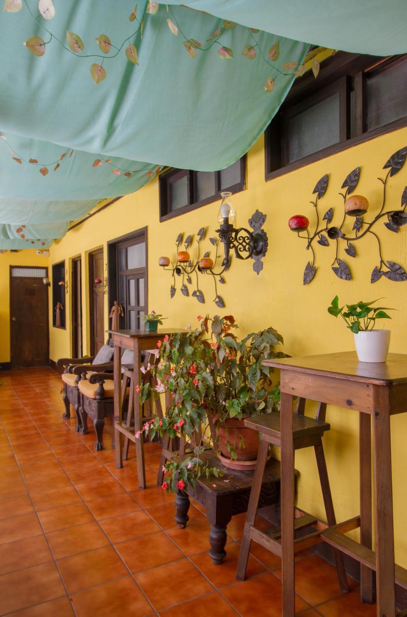 Posada Dona Luisa Antigua Εξωτερικό φωτογραφία
