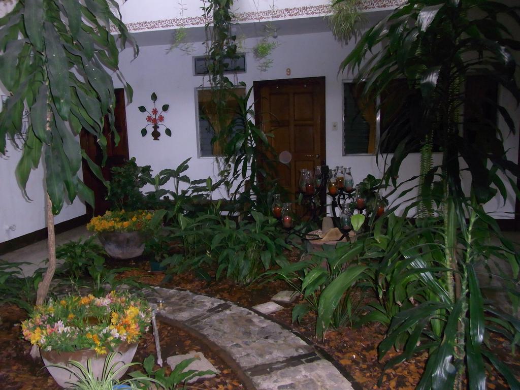 Posada Dona Luisa Antigua Εξωτερικό φωτογραφία