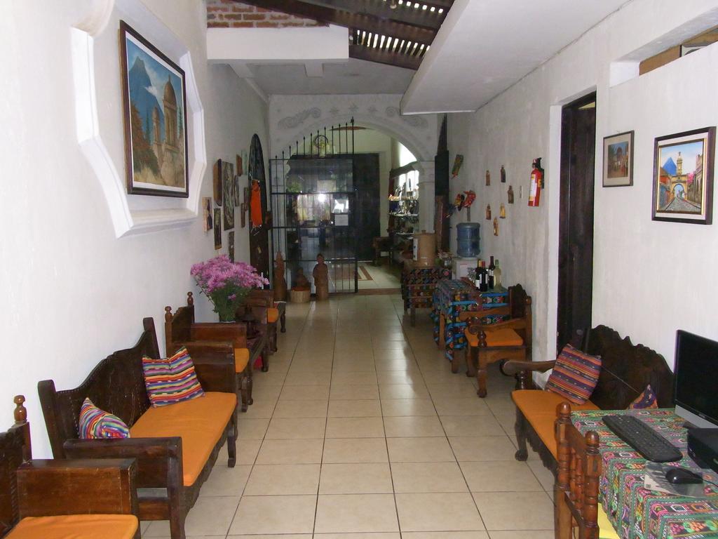 Posada Dona Luisa Antigua Εξωτερικό φωτογραφία