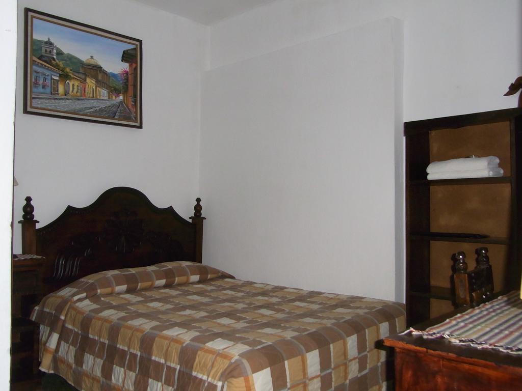 Posada Dona Luisa Antigua Εξωτερικό φωτογραφία