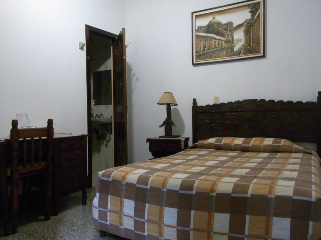 Posada Dona Luisa Antigua Εξωτερικό φωτογραφία