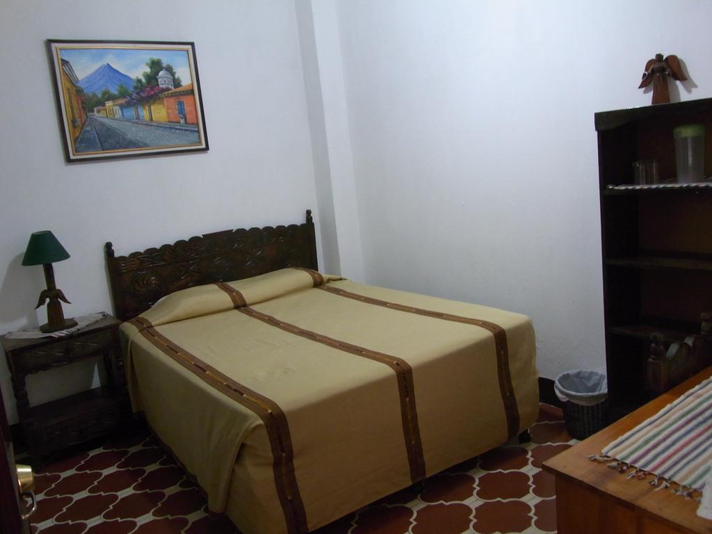 Posada Dona Luisa Antigua Εξωτερικό φωτογραφία