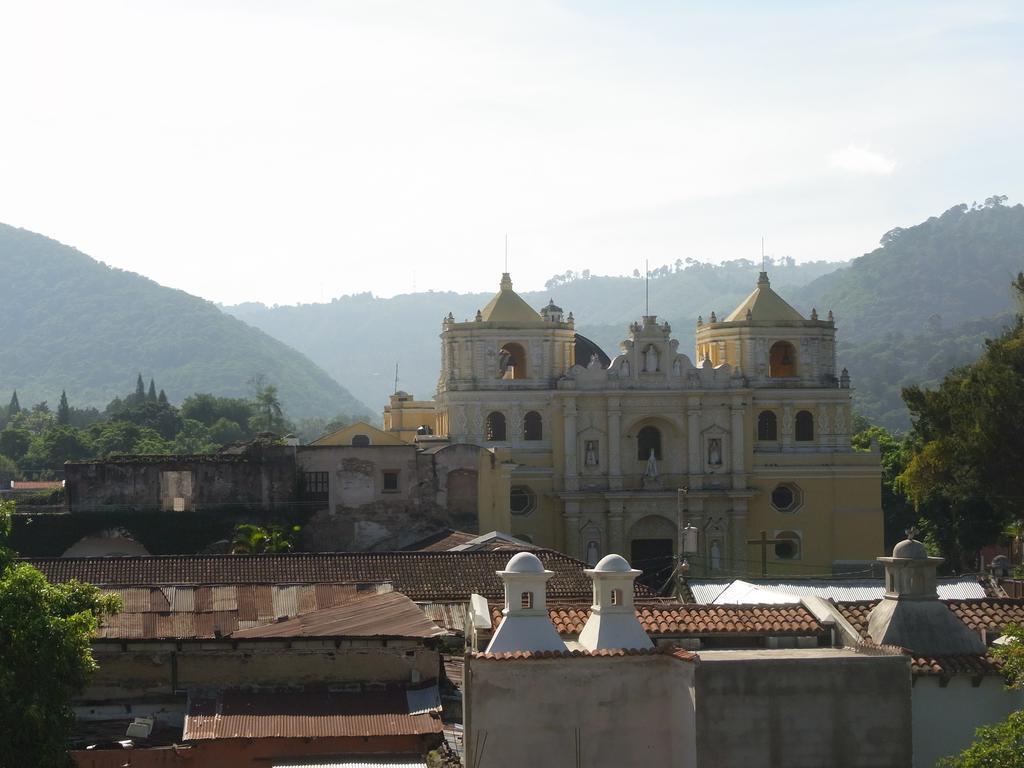 Posada Dona Luisa Antigua Εξωτερικό φωτογραφία