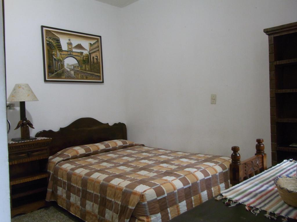 Posada Dona Luisa Antigua Εξωτερικό φωτογραφία