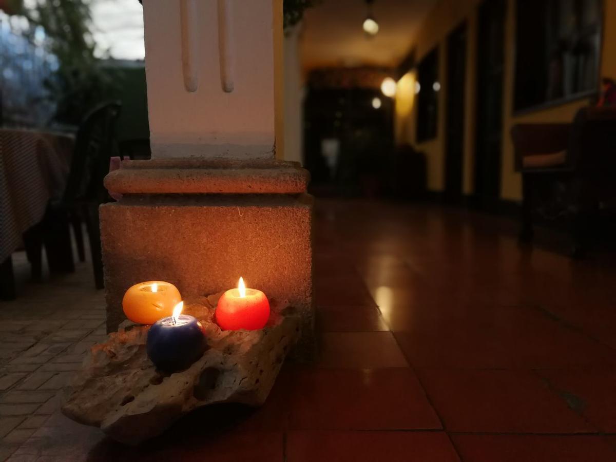 Posada Dona Luisa Antigua Εξωτερικό φωτογραφία