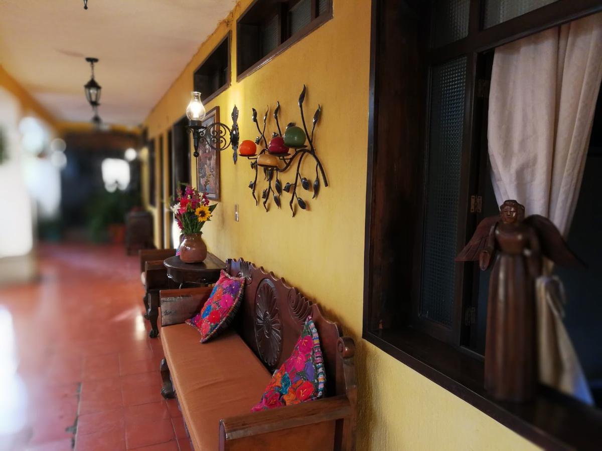 Posada Dona Luisa Antigua Εξωτερικό φωτογραφία
