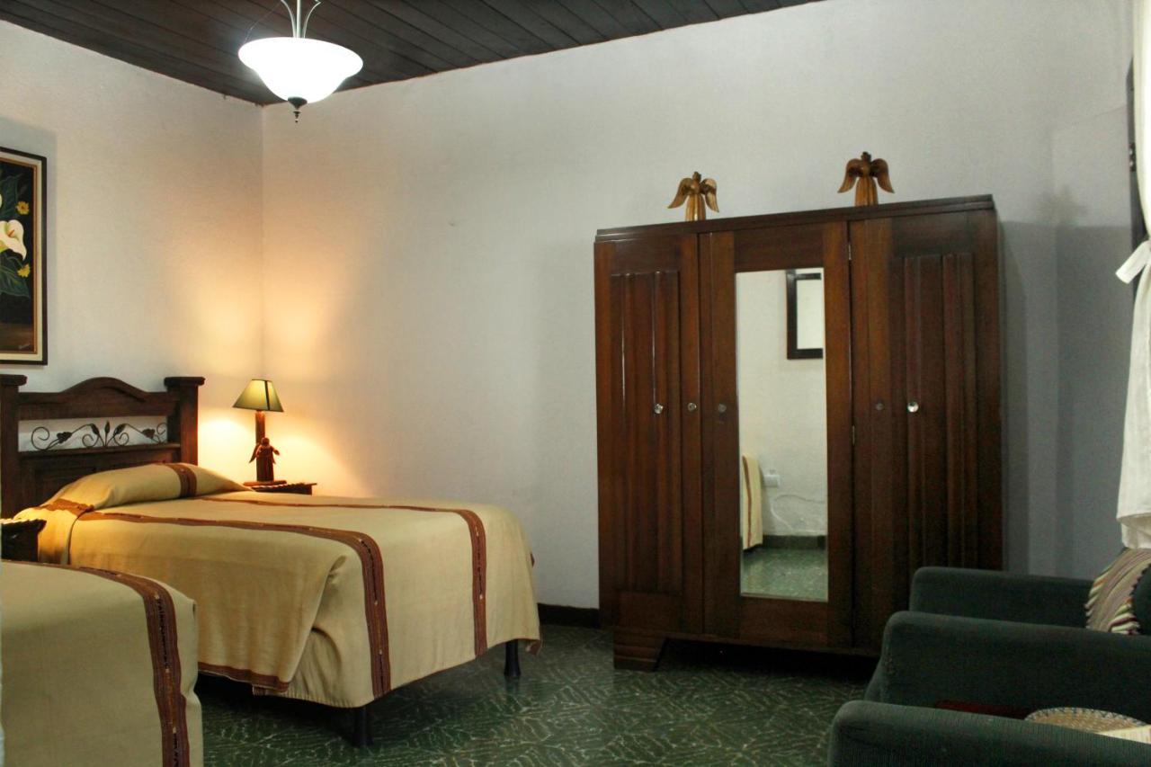 Posada Dona Luisa Antigua Εξωτερικό φωτογραφία